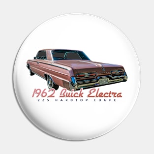 1962 Buick LeSabre 4 Door Hardtop Pin