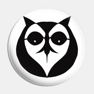 Owl Pin