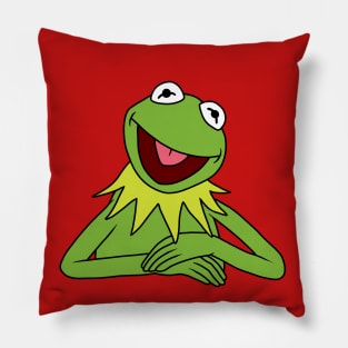 Kermit The Frog Pillow