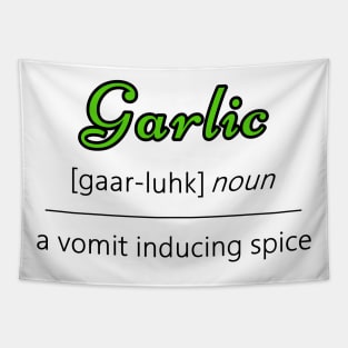 Garlic Tapestry