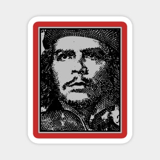 Ernesto "Che" Guevara-3 Magnet