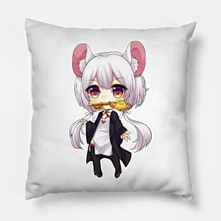 gChibi Mouse & Key Pillow