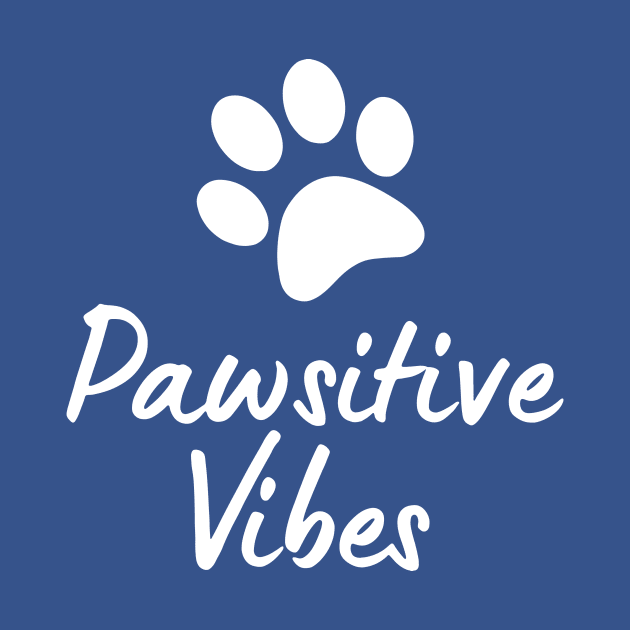 Pawsitive Vibes 2 by trahaubayshop