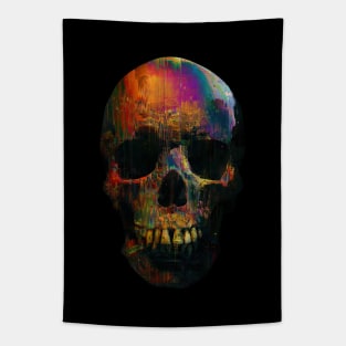 Glitchy Species Tapestry