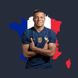 Mbappe T-Shirt