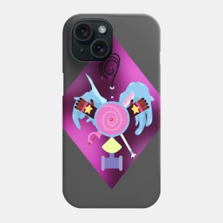 CRYSTAL GEM Phone Case