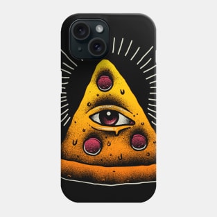 Killer Pizza Phone Case