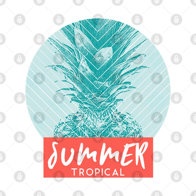 Summer Tropical by Artisan