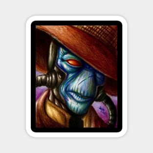 Cad Bane Magnet