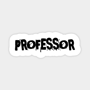 professor Magnet
