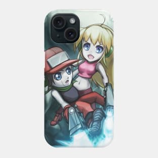 Cave Story Phone Case