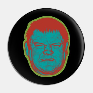 Dick The Bruiser Pin