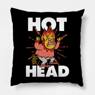 Hot Head The Year Without A Santa Claus Pillow