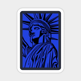 Statue of Liberty Magnet