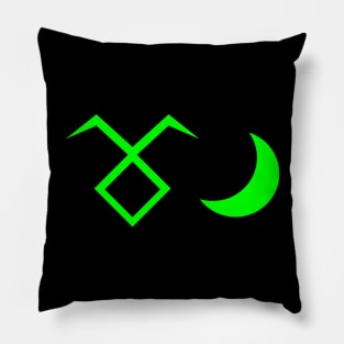 Zodiac Moon Sign: Taurus Pillow