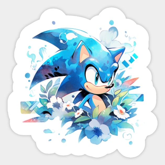 Sonic Stickers