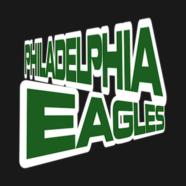 Philadelphia Eagles by TshirtMA