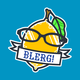 BLERG! T-Shirt