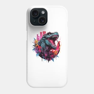 godzilla Phone Case