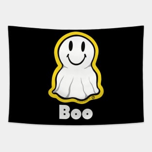 Smiley Boo Tapestry