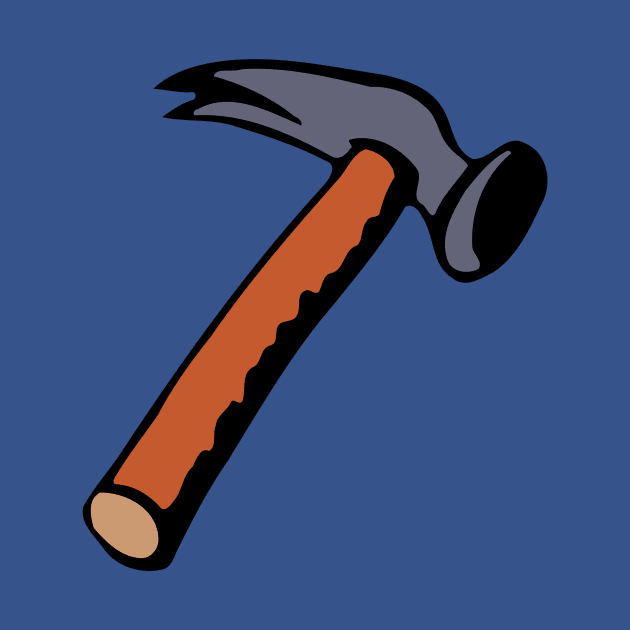 Hammer by linesdesigns