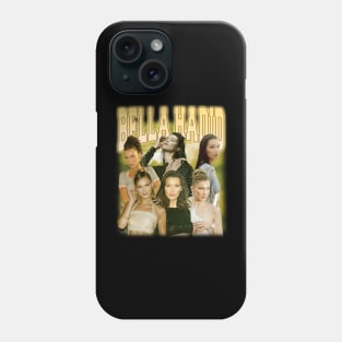 RETRO VINTAGE BELLA HADID BOOTLEG STYLE Phone Case