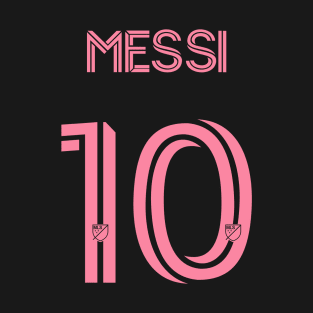 Messi Inter Miami T-Shirt