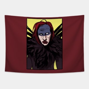 Marilyn Manson Tapestry