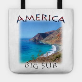 America - Big Sur Tote