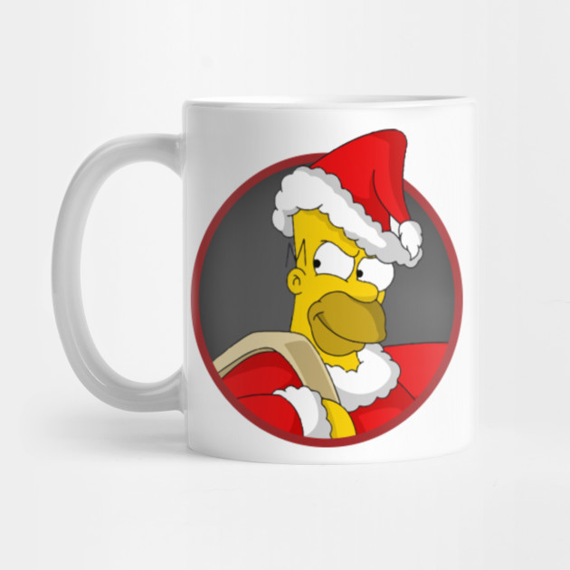 Homer Simpson Homer Mug Teepublic