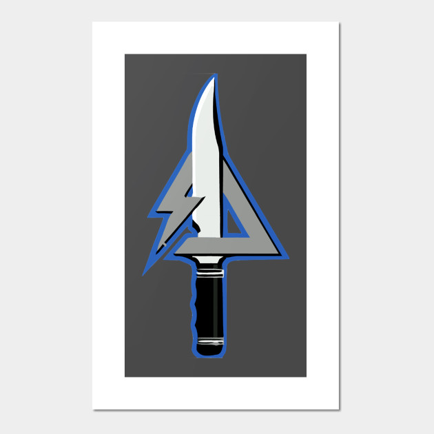 Delta Force Emblem Delta Force Emblem Posters And Art Prints Teepublic