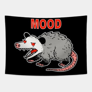 Mood Possum Tapestry
