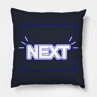 next Pillow