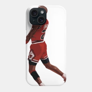 MJ-The last Dance Phone Case