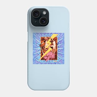 Sainete del No, by Maximiliano Lopez Barrios Phone Case