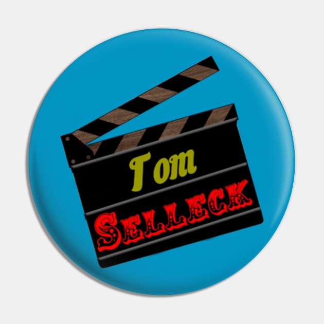 Tom Selleck Pin by KurKangG