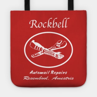 Rockbell Automail Repair Tote