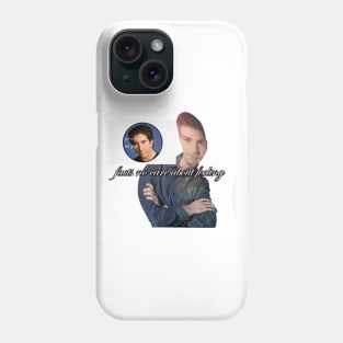 Receive an Amount of this Male Phone Case