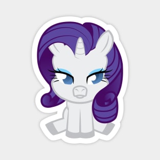 MLP Updated: Rarity Magnet