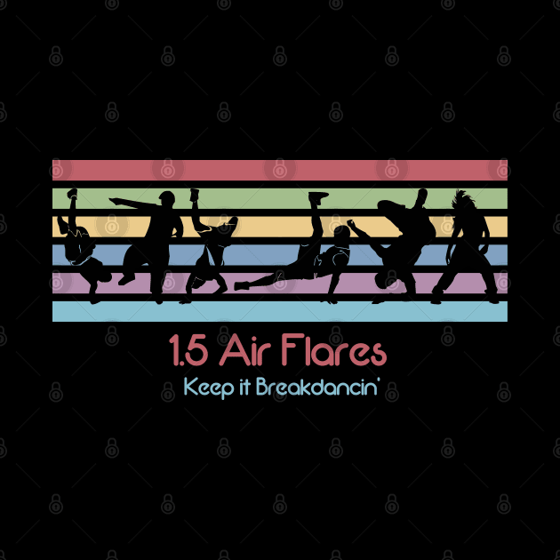 Best 80s Breakdancing - 15 Air Flares by Contentarama