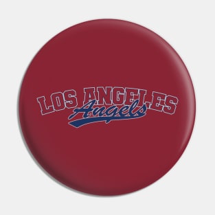 Los Angeles Angels Pin