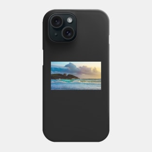 Clachtol Beach Sunset Phone Case