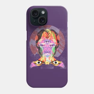 Blurry Phone Case