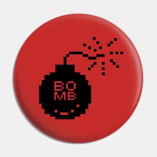 I'm the Bomb Pin