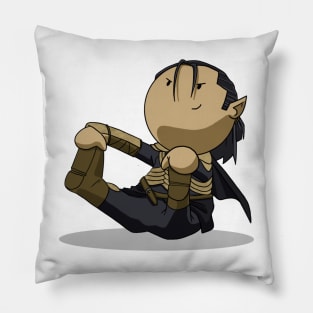 Rayleigh original fantasy character Pillow