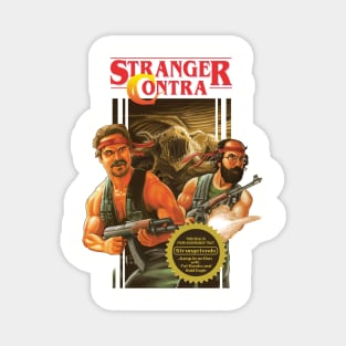 Stranger Contra Magnet