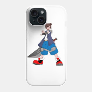 MateriaHearts Pose Phone Case