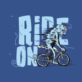 Ride On T-Shirt