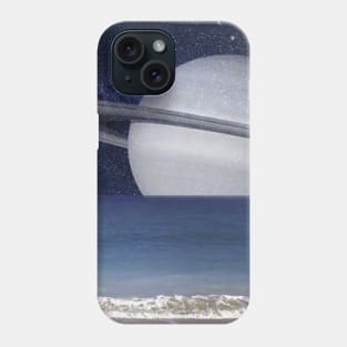 Cosmic Beach Phone Case
