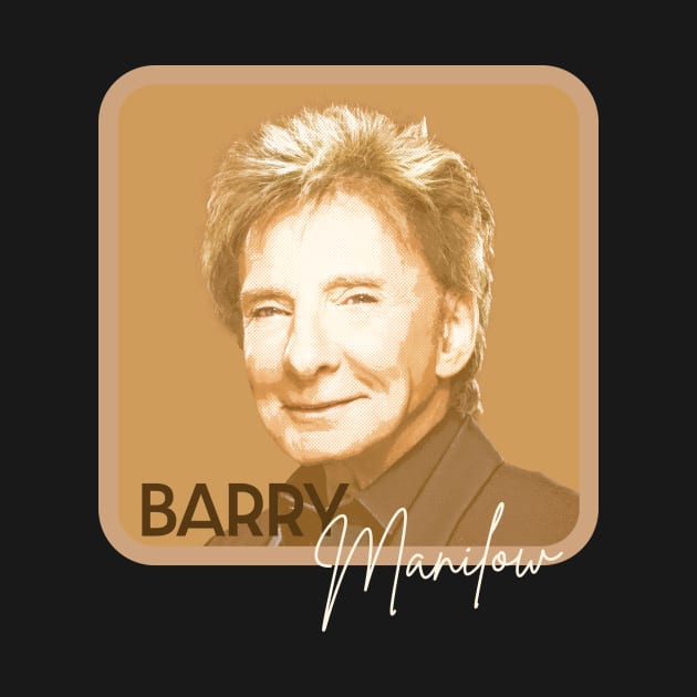 barry manilow old by Thermul Bidean